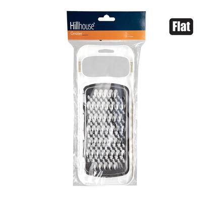 Grater flat