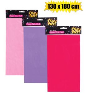 Party table-cloth girl 130x180cm