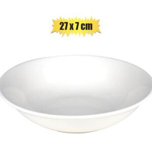 Serving bowl 27x7.5cm