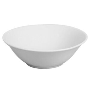 Whiteware soup-bowl