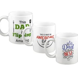 Mug occasions dad asstd