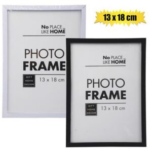 Picture-frame pl basic 13x18cm asstd