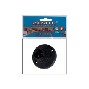Batten-holder nylon 50mm blackzenith h&h