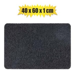 Doormat spaghetti pvc 40x60x1cm