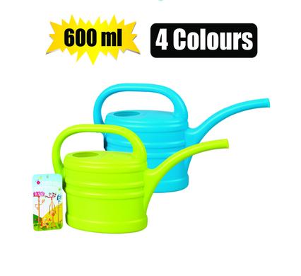 Garden kids water-can 0.6l asstd