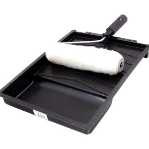 Paint-roller-set 230mm+tray supreme