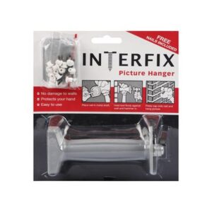 Picture-hanger-kit (tool+nails+caps)