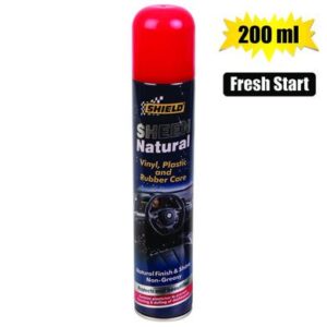 Shield sheen natural 200ml fresh start