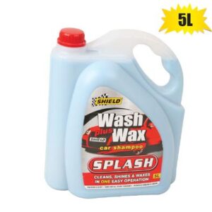 Shield splash wash-shampoo 5l