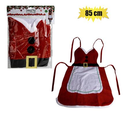 Xmas dress up apron lux