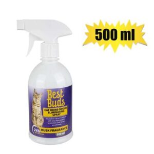 Best buds cat urine odour removal 500ml