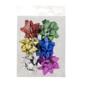Gift-bow metallic 8cm