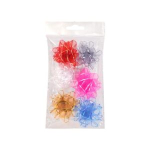 Gift-bow chifon finish 5cm