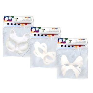 Art+craft paint your own mask