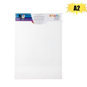 Art+craft paint canvas a2 wood mounted