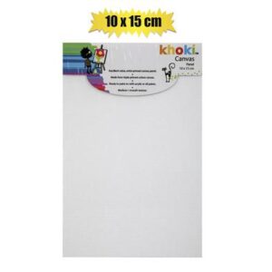 Art+craft paint canvas panel 10x15cm