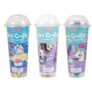 Art+craft diy craft sets asstd