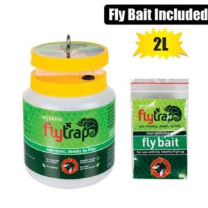 Fly trap 2l with 50gr bait interfix