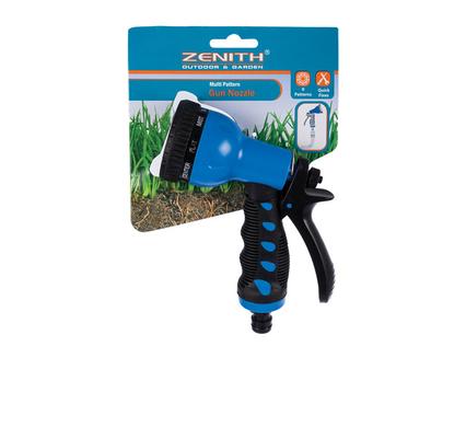 Sprayer gun 9-pattern zenith