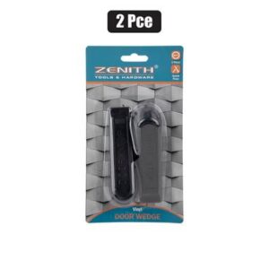 Door-wedge vinyl set-of-2