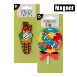 Magnet candy asstd