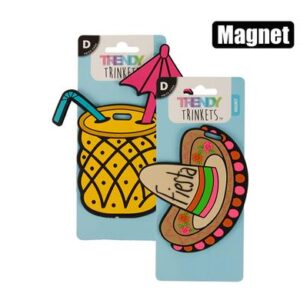 Magnet party asstd