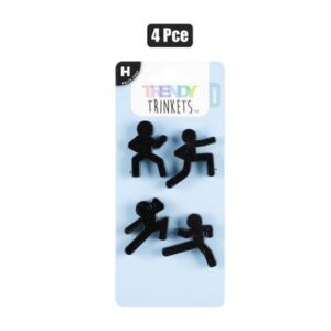 Magnet ninja 4pc