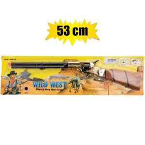 Gun cap rifle 53cm