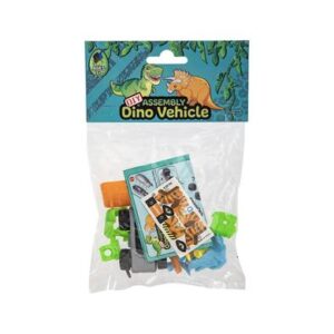 Vehicle tools diy dino assembly