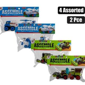 Vehicle tools farm/airport diy2pc asstd