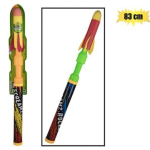 Boys playset rocket launcher 83cm