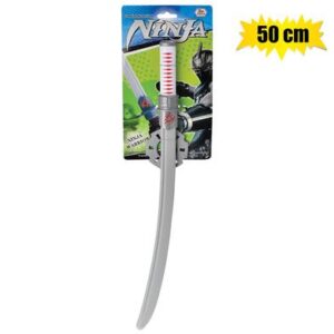 Boys playset sword ninja 50cm