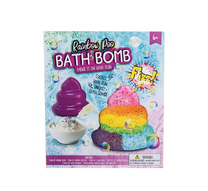 Diy make your own bath bombs