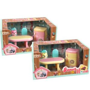 Playset mini dining area
