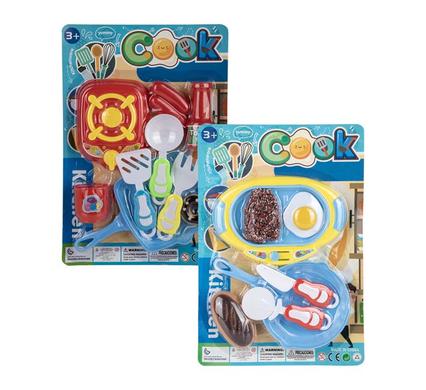 Playset food & accessories