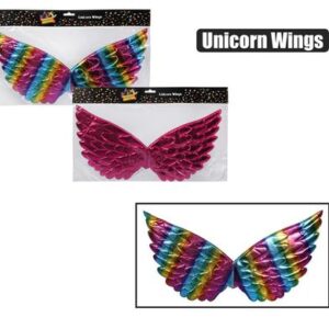 Dress up unicorn wings