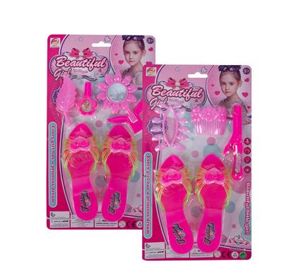 Dress up accessory and shoes