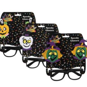 Dress up halloween glasses