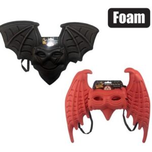 Dress up dragon mask & wing set