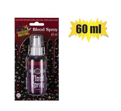 Dress up blood spray