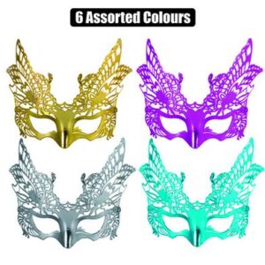 Dress up mask theatrical