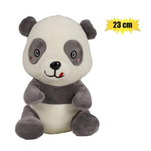 Plush wild panda 23cm