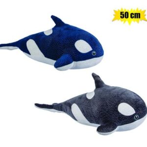 Plush sealife whale 50cm