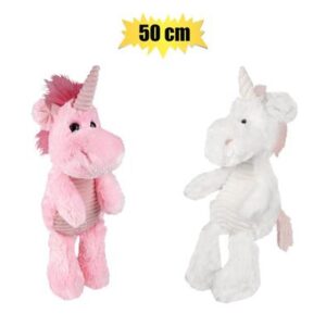 Plush unicorn fluffy 50cm