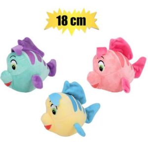 Plush sealife fish 18cm