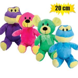 Plush animal mouse asstd mila 20cm