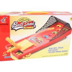 Game tabletop shoot ball 34x21x6cm