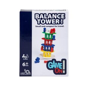 Game on balance game