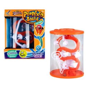 Game perplexed balls obstacle & balance