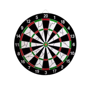 Dart board 40.5 x 1cm